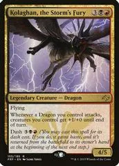 Kolaghan, the Storm's Fury #155