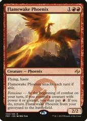 Flamewake Phoenix #100