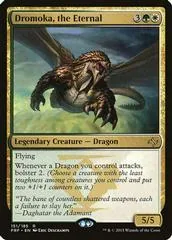 Dromoka, the Eternal #151