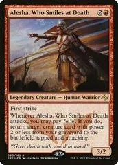 Alesha, Who Smiles at Death #90