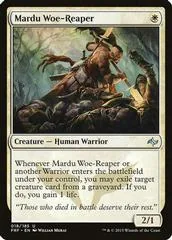 Mardu Woe-Reaper #18