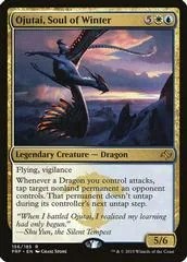 Ojutai, Soul of Winter #156