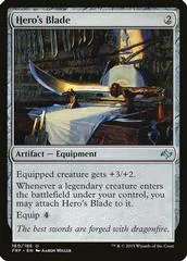 Hero's Blade #160