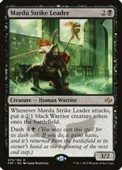 Mardu Strike Leader #75
