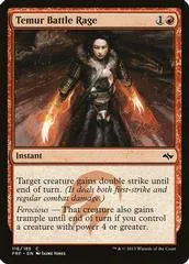 Temur Battle Rage #116
