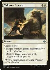 Valorous Stance #28