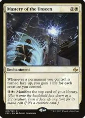 Mastery of the Unseen #19