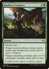 Ruthless Instincts #136