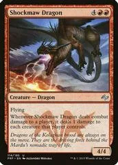 Shockmaw Dragon #114