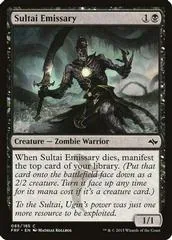 Sultai Emissary #85