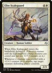 Elite Scaleguard #12