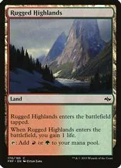 Rugged Highlands #170