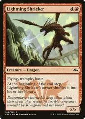 Lightning Shrieker #106