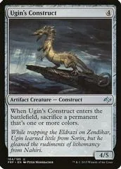 Ugin's Construct #164