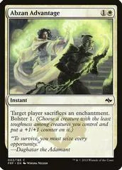 Abzan Advantage #2
