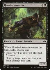 Hooded Assassin #73