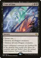 Crux of Fate [Foil] #65