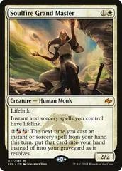 Soulfire Grand Master [Foil] #27