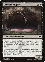 Gurmag Angler [Foil] #72