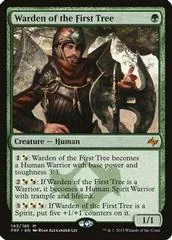 Warden of the First Tree [Foil] #143