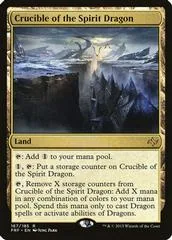 Crucible of the Spirit Dragon [Foil] #167