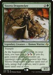 Yasova Dragonclaw [Foil] #148