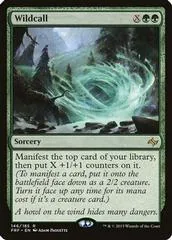 Wildcall [Foil] #146