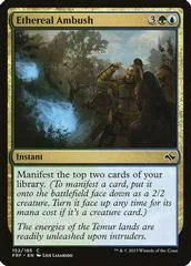 Ethereal Ambush [Foil] #152