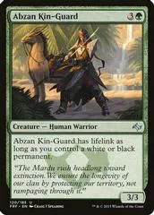 Abzan Kin-Guard [Foil] #120