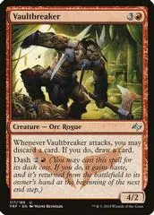 Vaultbreaker [Foil] #117