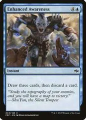 Enhanced Awareness [Foil] #33
