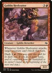 Goblin Heelcutter [Foil] #102