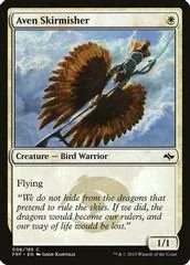 Aven Skirmisher [Foil] #6