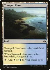 Tranquil Cove [Foil] #174