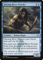 Marang River Prowler [Foil] #40