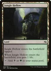 Jungle Hollow [Foil] #169