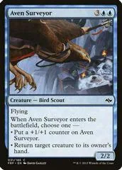 Aven Surveyor [Foil] #31