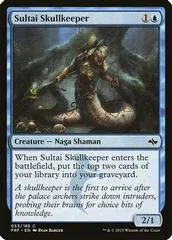 Sultai Skullkeeper [Foil] #53