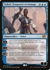 Teferi, Temporal Archmage