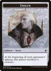Sorin, Solemn Visitor #13