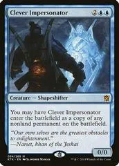 Clever Impersonator #34