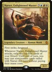 Narset, Enlightened Master #190