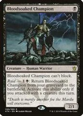 Bloodsoaked Champion #66