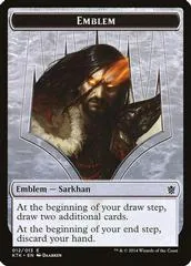 Sarkhan, the Dragonspeaker #12