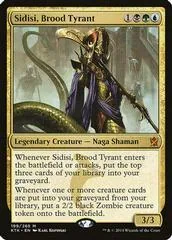 Sidisi, Brood Tyrant #199