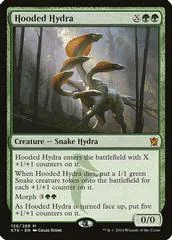 Hooded Hydra #136
