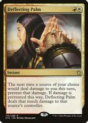 Deflecting Palm #173