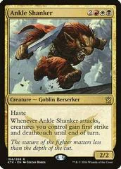 Ankle Shanker #164
