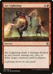 Arc Lightning #97