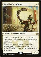 Herald of Anafenza #12